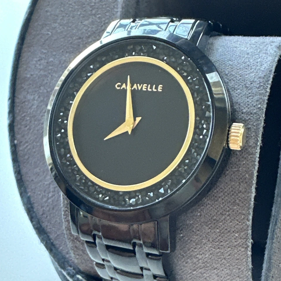 Reloj Caravelle Mujer Cuarzo 36mm 45L181 Foto 4 de 4