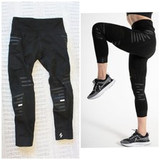 Stoko K1 Summit Supportive Tights Women's Black Size L/G Compression outdoor