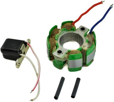RMStator Stator/Pickup Coil Kit for Honda/Suzuki RM125/CR 500/CR125R/CR250R