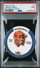 2003 Ultra Lebron James Roundball Discs #31 Rookie Card - PSA 9
