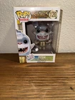 Funko POP! Animation Vinyl Figure The Box Trolls FISH #120