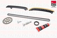 FAI AutoParts Steuerkettensatz TCK208 FüR VW Skoda Audi Seat
