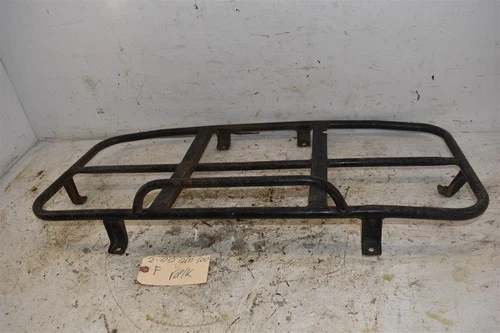 CARRIER, FRONT (BLACK) *{MODEL Y}*