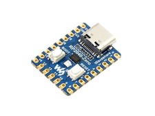 RP2040 Zero Board - Arm Dual Core 133MHz - Raspberry Pi USB-C Mikrocontroller