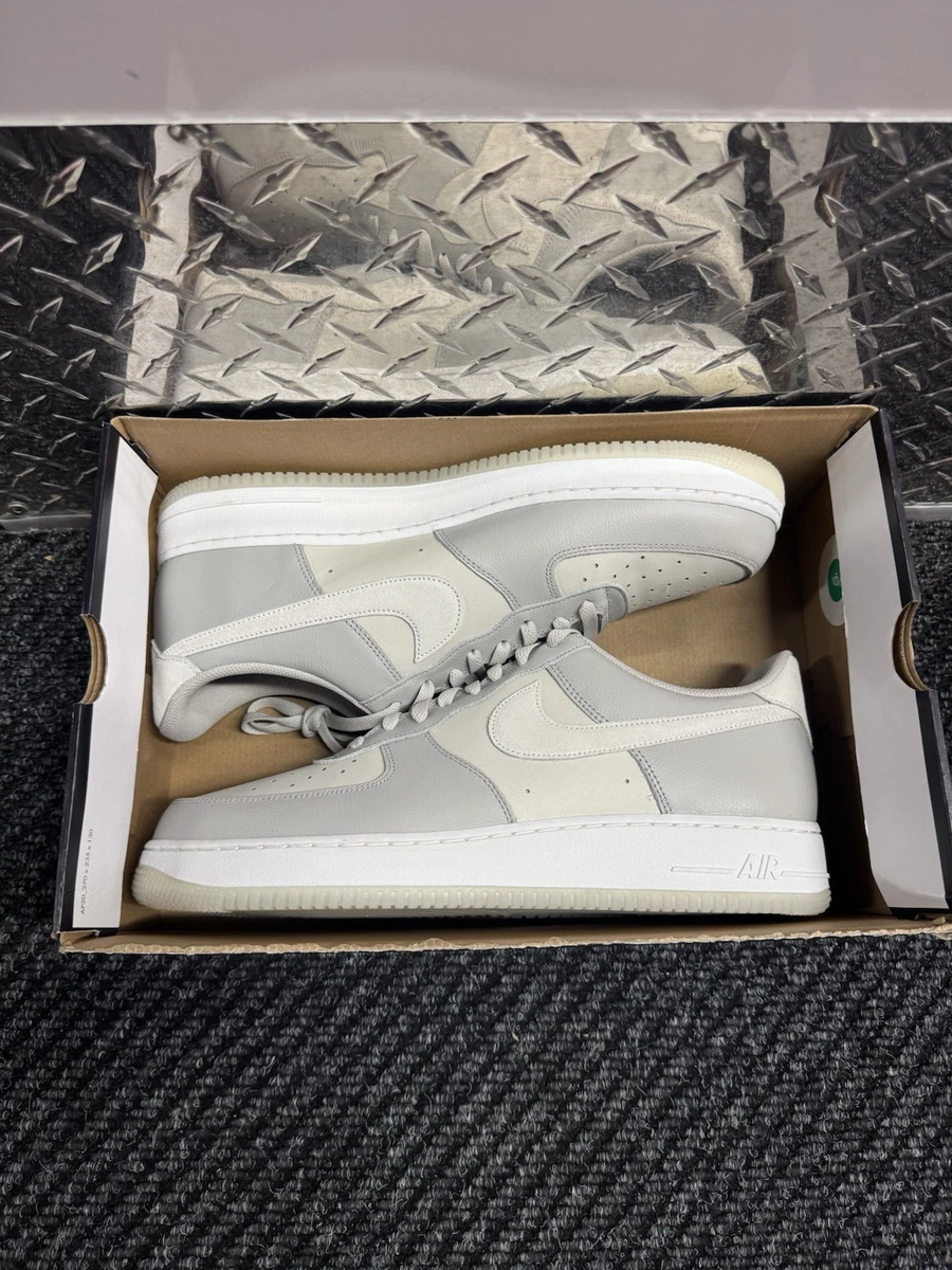 Preços baixos em Nike Air Force 1 Light Bone | eBay