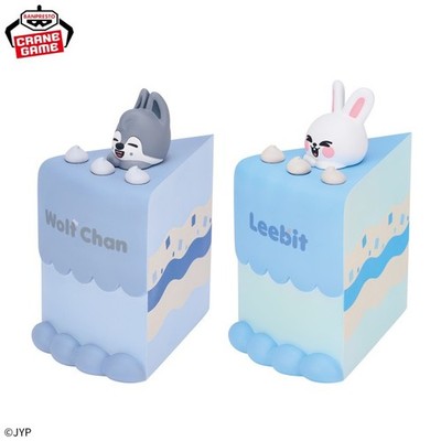 SKZOO BIRTHDAY CAKE コレクションvol.1～vol.4 ① SKZOO BIRTHDAY CAKE Collection Vol.1 Set Figure PSL | eBay