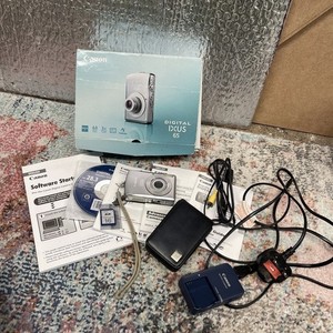 Canon Ixus 65 | eBay