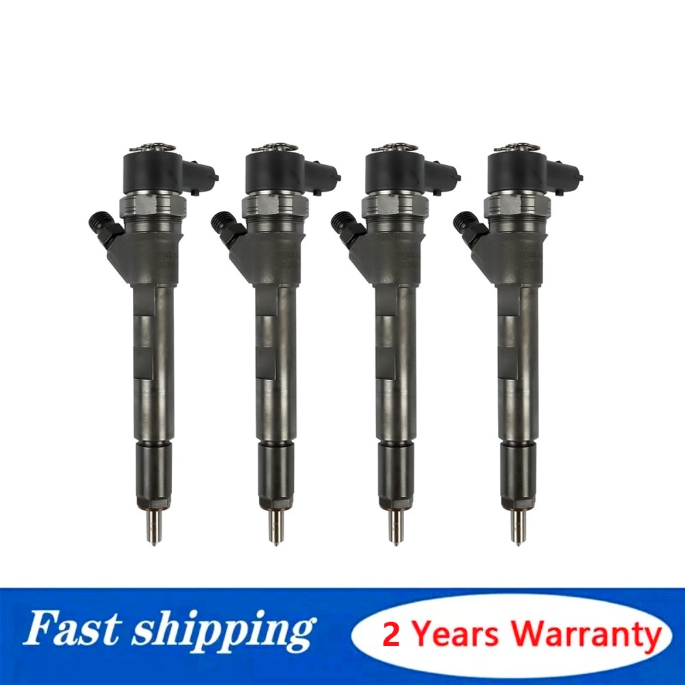 4x Einspritzventil Für Chrysler Voyager Jeep CHEROKEE LDV MAXUS 2.5 2.8 CRD