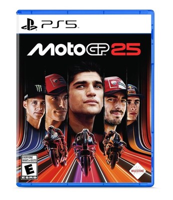 MotoGP25 - Sony PlayStation 5 - Brand New