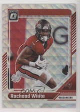 2024 Panini Donruss Optic Premium Box Set Wave Prizm 89/300 Rachaad White 1g40