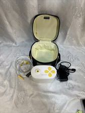 Medela Pump In Style Advanced Double Breast Pump In Insulated Case
