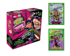 2024 GPK Battle of the Bands GREEN DAY BOOGER BORDER YOU PICK COMPLETE YOUR SET