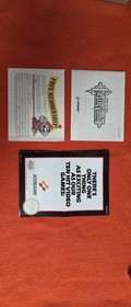 Castlevania Nintendo NES Game PAL CIB Amazing Con