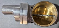 Evil Energy 102mm Electronic Throttle Body Ls2 Ls3 Ls7 Lsx Cts-v 4 Bolt Tps Silv