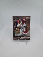 2019 TOPPS 2018 TOPPS NOW REVIEW MIKE TROUT#TN-8