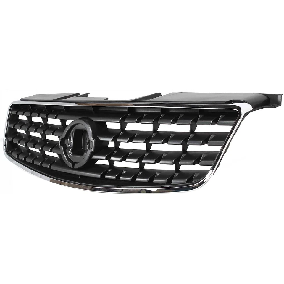 Headlight Kit For 2005-2006 Nissan Altima L R Assy w Grille (Chrome Trim) Sedan Foto 2 de 4