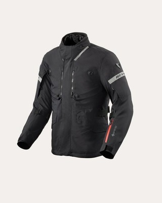 Jacke Neptune 3 GTX Schwarz 4XL Standard
