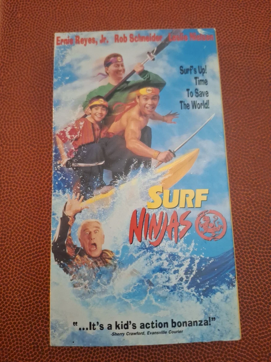 Surfing VHS Tapes for sale - eBay