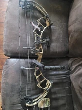 PSE BowMadness Epix Compound Bow