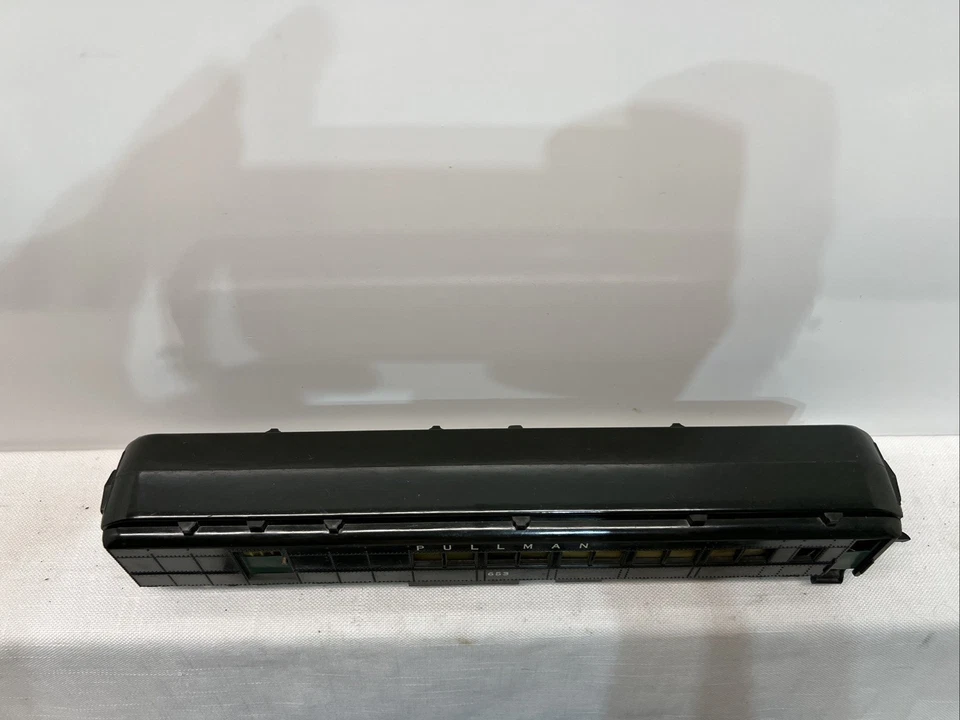 Gilbert American Flyer S Gauge 652 653 654 Pullman in Excellent Condition - Изображение 3 из 4