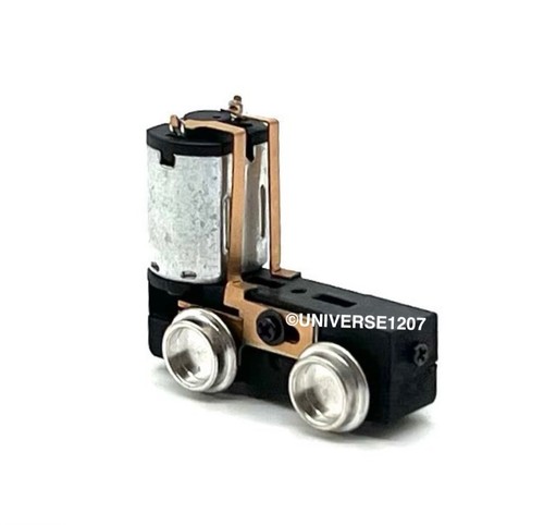 N/HOn30/HOe/009/On18/O9 Narrow Gauge Locomotive Power Drive Chassis 12mm/7mm H0e - Picture 2 of 20