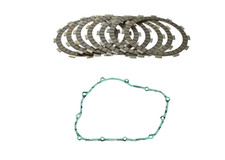 DISCHI/FRIZIONE GUARNIZIONE HONDA NX 650 DOMINATOR 1988/1997 CK1170 EBC SUGHERO