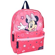 Kinder Rucksack Shine | 31 x 23 x 8 cm​ | Minnie Mouse Maus