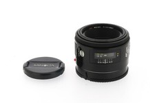 MINOLTA af 50 mm 1.7 Minolta AF and Sony A Mount numéro 14141397