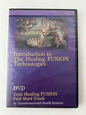 Introduction to The Healing Fusion Technologies DVD Healing Fusion Fast Start