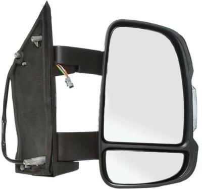 Fits Citroen Jumpy 2006 - 2024 Wing Mirror Electric (Medium Arm) Driver Side