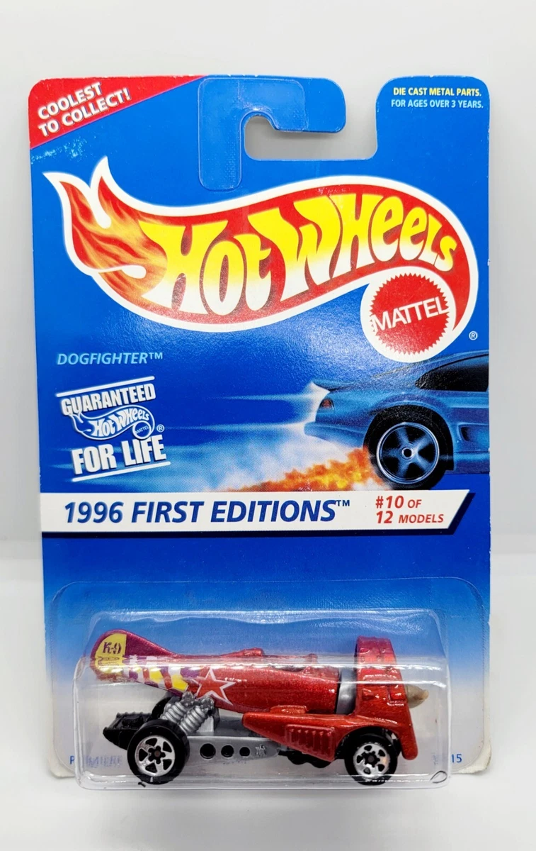 Hot Wheels 1996 Dog Fighter for sale | eBay