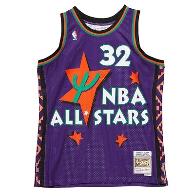 Mens Mitchell & Ness NBA Swingman Jersey All Star 1995 Shaquille O