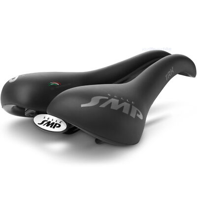 SELLE SMP TRK SATTEL LADY   ERGO KANAL 400g TREKKING FRAUEN E-BIKE FAHRRAD DAMEN