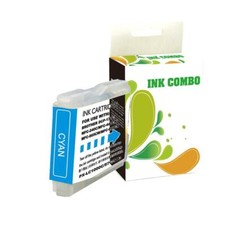 1 pack LC51 Cyan ink Cartridge for Brother MFC-240C MFC-230C MFC-440CN Printer