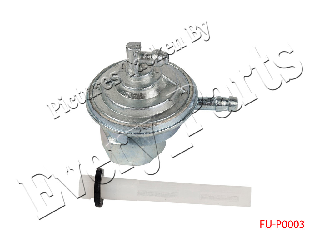 Gas Tank Fuel Pump Petcock for GY6 49cc 50cc 125cc 150cc Scooter Moped