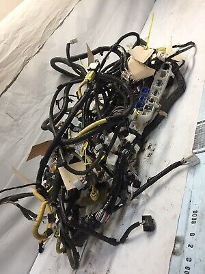 2007 Toyota Tundra Single Cab Dash/Cab Wiring Harness | eBay