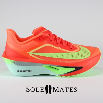陸上競技用具 NIKE ZOOM FLY 6 27.0 Mens Nike Zoom Fly 6 Running Shoe
