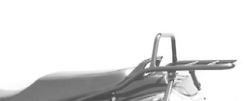 Kawasaki ZZ-R1100 Tube Top Box Carrier - Black BY HEPCO AND Kawasaki ZZ-R1100 Tube Top Box Carrier - Black BY HEPCO AND