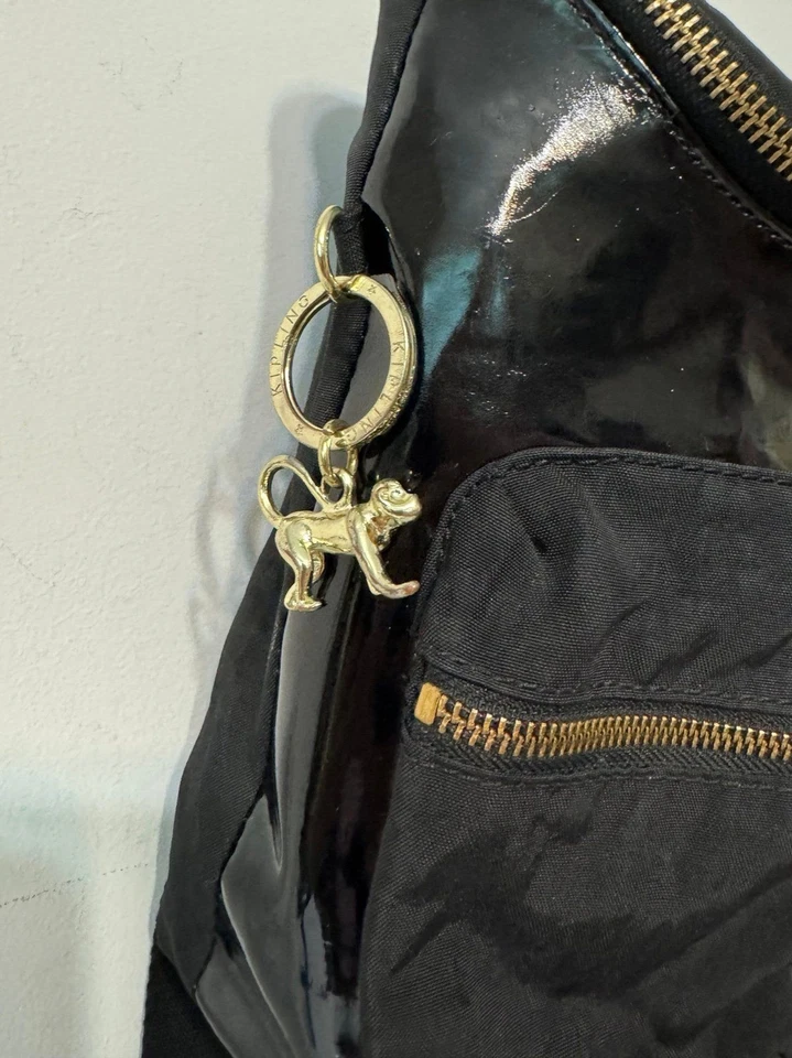 MOCHILA KIPLING SHAKI Foto 2 de 4