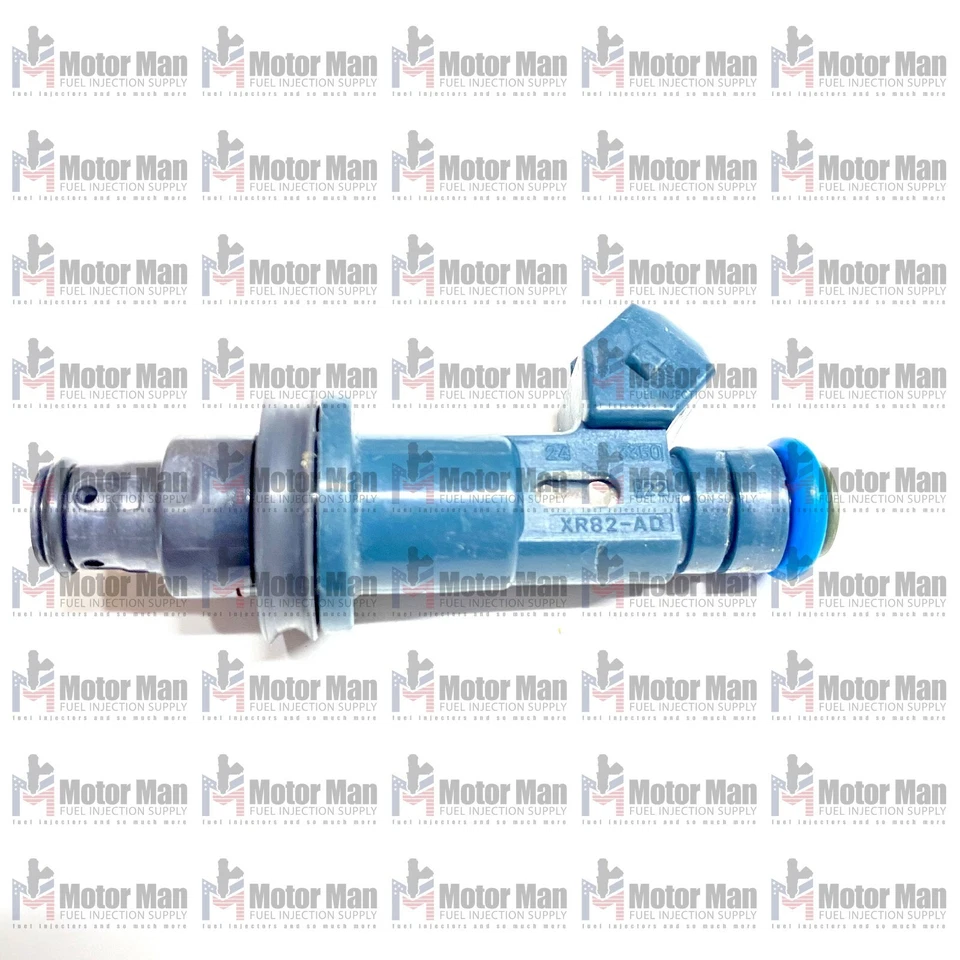 Motor Man - XR82-AD Juego de inyectores de combustible Jaguar XK8 XJ8 Vanden Plas 4,0 L V8 AJ83967 Foto 2 de 3