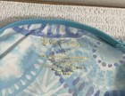 Lilly Pulitzer Girls Beach Sun Blue Shell Long Sleeve Sz 10 Nylon Spandex — photo 5
