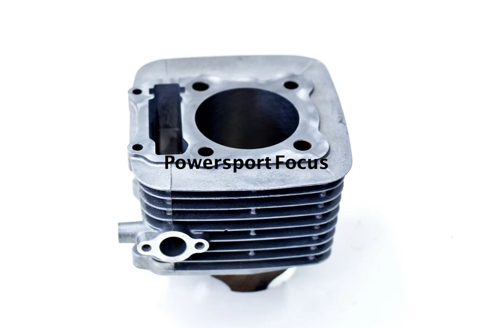 Suzuki King Quad Kingquad 300 1991-02 OEM jarra cilindro NUEVO pistón y kit de extremo superior Foto 4 de 4