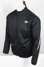 Reebok Mens Track Jacket Identity Vector Larg...