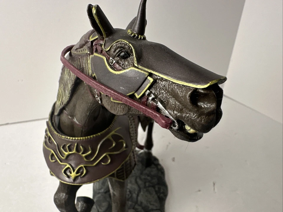 Фильм Planet Of The Apes Battle Stead Horse Armor 2001 - Изображение 3 из 4