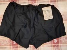 Turnhose schwarz Kinder-Turnhose