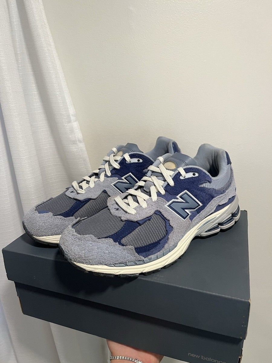 靴 New Balance 2002R Protection Pack Purple New Balance 2002R Protection Pack Lilac Chalk Pink Purple
