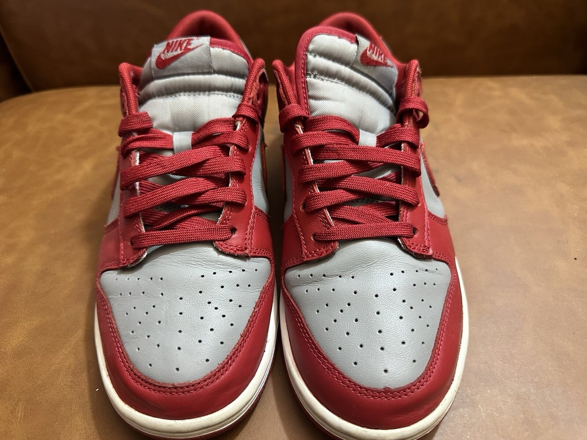 Nike Dunk Low SP UNLV 2021 Men\'s Size 7/8.5 WNMs DD1391-002 Shop | Mens Nike Dunk Low Retro  main image 2