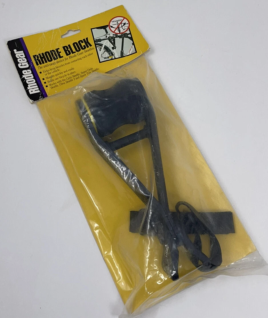 NEW Rhode Gear RHODE BLOCK Anti Sway Device For Rhode Gear