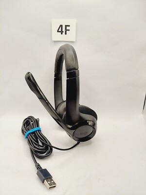Logi  Headset Headphones w/ Microphone