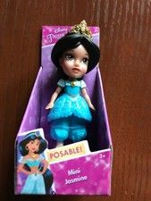 jasmine mini toddler doll